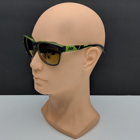 🕶️Armani Exchange AX4036 Men's Sunglasses /TQ446🕶️ - Picture 10 of 10